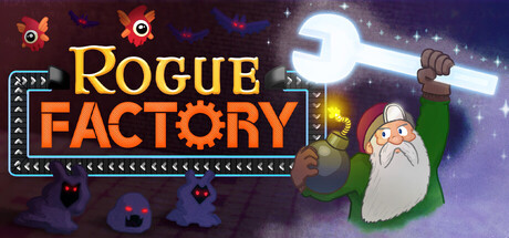 Rogue Factory 遊戲攻略 @ Game-Guider | AI遊戲攻略及AI遊戲製作平台